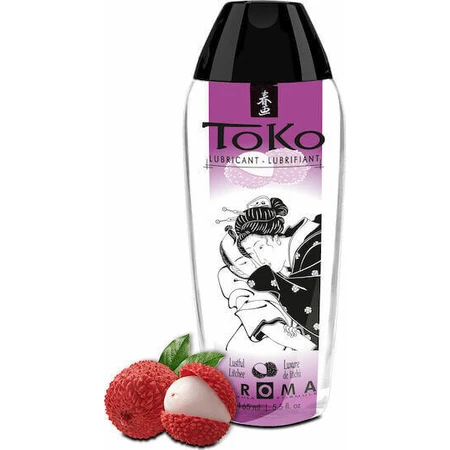 Shunga Toko Lustful Litchee Lustful Litchee 165 мл: цены и характеристики