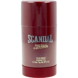 Дезодорант-стік Jean Paul Gaultier Scandal Pour Homme Deodorant 75 мл