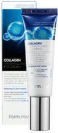Farm Stay Collagen Water Full Moist Увлажняющий и антивозрастной крем для век с коллагеном 50 мл
