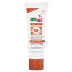 Sebamed Multi Protect Sun Cream Крем для обличчя та тіла із захистом від сонця SPF50 75мл: ціни та характеристики