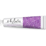 Ohlala Travel Size Зубна паста від зубного нальоту Фіалка та м'ята 15мл: ціни та характеристики