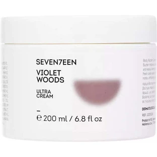 Seventeen Violet Woods Violet Woods Увлажняющий крем для тела 200 мл
