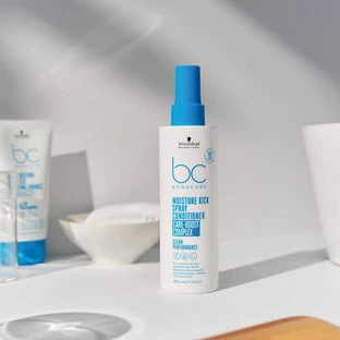 Schwarzkopf Professional Bc Bonacure Bonacure Moisture Kick Інтенсивний кондиціонуючий комплекс-спрей 200 мл