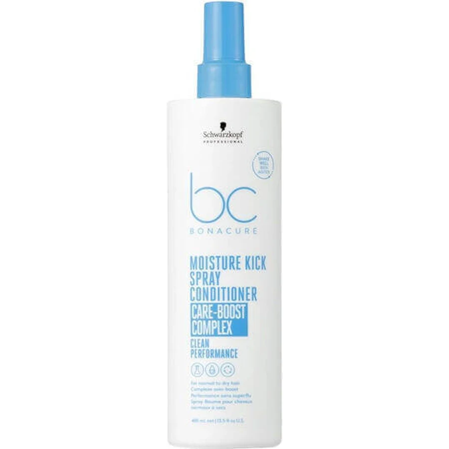 Schwarzkopf Professional Bc Bonacure Bonacure Moisture Kick Інтенсивний кондиціонуючий комплекс-спрей 200 мл: ціни та характеристики