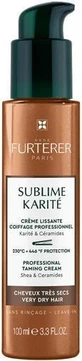 Rene Furterer Sublime Karite Nutri Professional Разглаживающий крем 100 мл