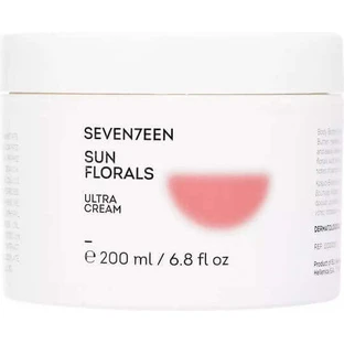 Seventeen Ultra Cream Florale Solare Увлажняющий крем для тела 200 мл