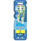 Oral-B Complete 5 Way Clean 40 1+1 Зубная щетка средняя фуксия - голубая 2шт 2шт