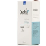 InterMed The Skin Pharmacist City Detox Serum Moisturising & Anti-Ageing Face Booster for Detox & Radiance 15ml