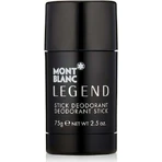 Дезодорант-стік Mont Blanc Legend 75гр: ціни та характеристики