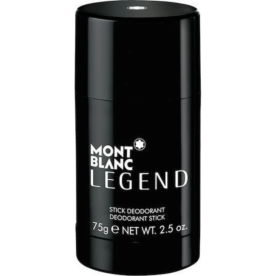 Дезодорант-стік Mont Blanc Legend 75гр: ціни та характеристики