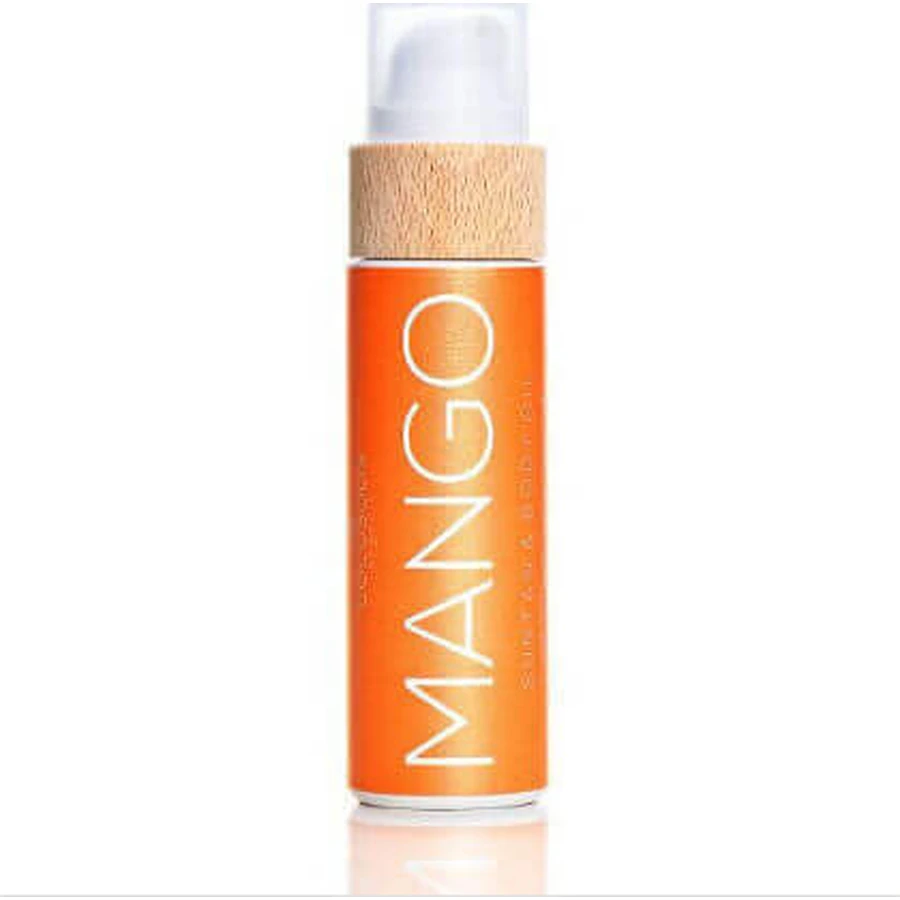 Олійний спрей для тіла Cocosolis Suntan Mango Suntan для засмаги 110 мл: ціни та характеристики