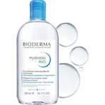 Bioderma Hydrabio H2O Мицеллярная вода для снятия макияжа Мицеллярная вода для лица и глаз 500 мл: цены и характеристики