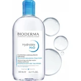 Міцелярна вода для зняття макіяжу Bioderma Hydrabio H2O Міцелярна вода для обличчя та очей 500 мл