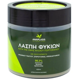 Anaplasis Algae Mud Cellulite Cream Body 400ml