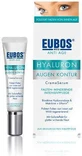 Eubos Hyaluron Тонизирующий крем для контура глаз с гиалуроновой кислотой и коллагеном 15 мл