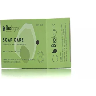 Мило для тіла Viologos Algae & Ivy Extract Body Soap Bar 130gr
