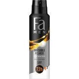 Дезодорант-спрей Fa Men Invisible Power Deodorant 72h Дезодорант-спрей 150мл