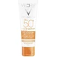 Vichy Capital Soleil Capital Soleil 3-в-1 Водостойкий крем для лица против пигментных пятен 3-в-1 с SPF50 с пигментом 50 мл