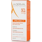 A-Derma Protect Cream Солнцезащитный крем для лица SPF50 40 мл: цены и характеристики