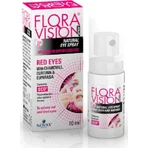 Novax Pharma Flora Vision Red Eyes Ophthalmic Spray 10ml: цены и характеристики