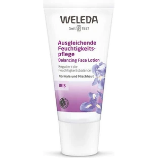 Зволожуючий крем для обличчя Weleda Iris 30мл