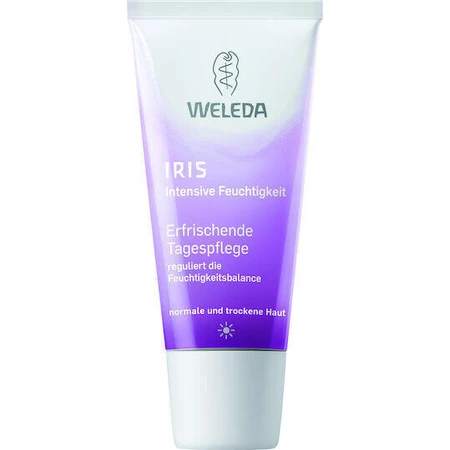 Зволожуючий крем для обличчя Weleda Iris 30мл: ціни та характеристики