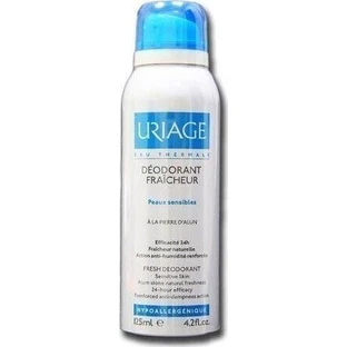 Uriage Fresh 24h Дезодорант-спрей 125 мл