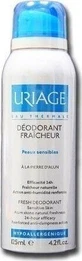 Дезодорант-спрей Uriage Fresh 24h Дезодорант 125мл