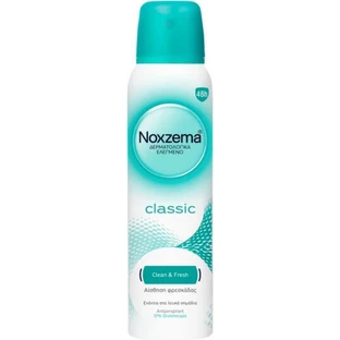 Дезодорант Noxzema Classic Дезодорант 48 год Спрей 150мл