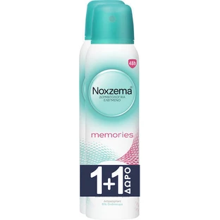 Дезодорант-спрей Noxzema Memories 48h Дезодорант-спрей 2х150мл