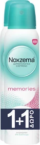 Дезодорант-спрей Noxzema Memories 48h Дезодорант-спрей 2х150мл