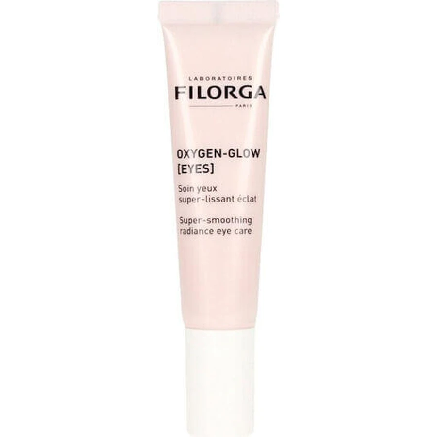 Filorga Oxygen Glow Увлажняющий и тонизирующий крем для век против темных кругов с гиалуроновой кислотой 15 мл: цены и характеристики