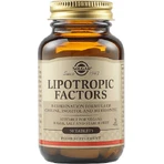 Solgar Lipotropic Factors with Flavour Unflavoured 50 tabs: цены и характеристики