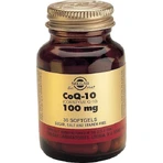 Solgar Vegetarian CoQ-10 Gluten Free 100mg 30 softgels: цены и характеристики