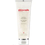 Skincode Essentials Очищувальний очищувальний очищувальний очищувальний гель для зняття макіяжу з обличчя 125 мл