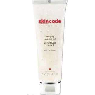 Skincode Essentials Purifying Cleansing Cleansing Gel Гель для снятия макияжа с лица 125 мл
