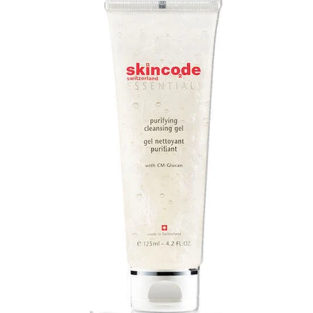 Skincode Essentials Purifying Cleansing Cleansing Gel Гель для снятия макияжа с лица 125 мл: цены и характеристики