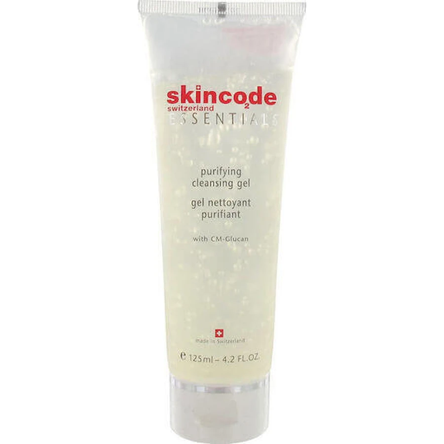 Skincode Essentials Purifying Cleansing Cleansing Gel Гель для снятия макияжа с лица 125 мл: цены и характеристики