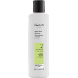 Шампунь для шкіри голови та волосся Nioxin Scalp & Hair Shampoo System 2 Шампунь від випадіння волосся 300мл
