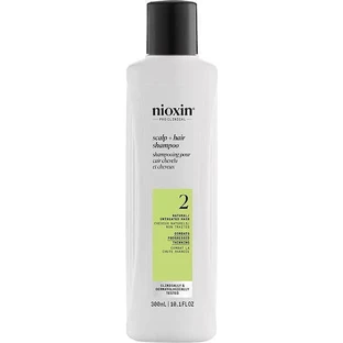 Nioxin Scalp & Hair Shampoo System 2 Шампунь от выпадения волос 300 мл