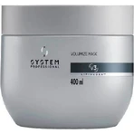 System Professional Volumize V3 Зміцнююча маска для волосся 25 гр 400 мл: ціни та характеристики