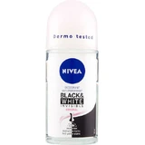 Nivea Invisible For Black & White Оригінальний дезодорант 48h Roll-On 50ml