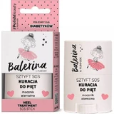 Крем-стік FlosLek Ballerina Heel Rescue Stick від тріщин на п'ятах з сечовиною 20 гр
