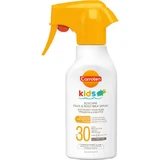 Carroten Kids Водостійкий дитячий сонцезахисний крем-спрей SPF30 270мл