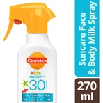 Carroten Kids Водостійкий дитячий сонцезахисний крем-спрей SPF30 270мл: ціни та характеристики