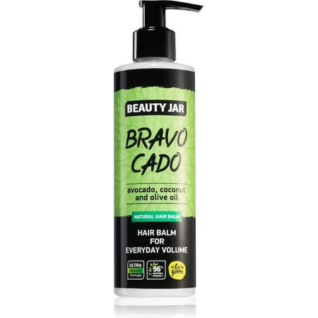 Кондиціонер для об'єму Beauty Jar Bravocado 250 мл: ціни та характеристики