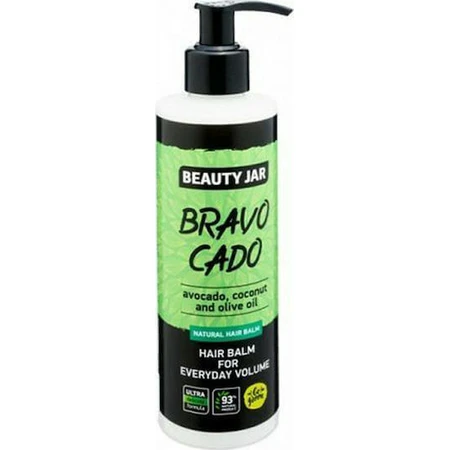 Кондиціонер для об'єму Beauty Jar Bravocado 250 мл: ціни та характеристики