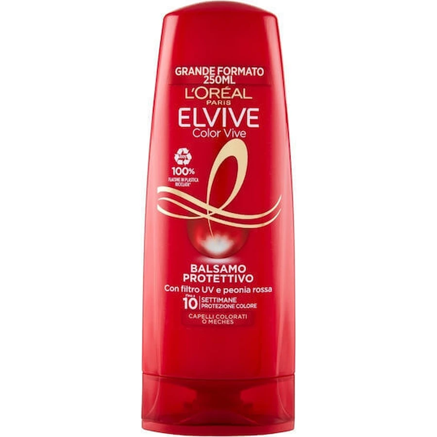 L'Oreal Paris Elvive Color Vive Кондиціонер для підтримання кольору для фарбованого волосся 250 мл: ціни та характеристики
