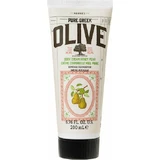 Korres Pure Greek Olive Грушевий мед Зволожуюче молочко для тіла з сечовиною / гіалуроновою кислотою для всіх типів шкіри 200мл