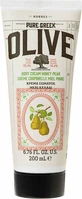 Korres Pure Greek Olive Грушевий мед Зволожуюче молочко для тіла з сечовиною / гіалуроновою кислотою для всіх типів шкіри 200мл